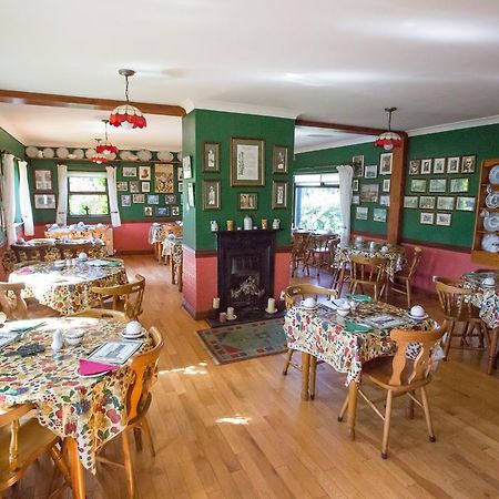 Teac Campbell Bed & Breakfast Bunbeg Exterior photo
