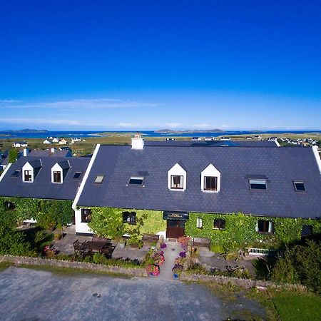 Teac Campbell Bed & Breakfast Bunbeg Exterior photo