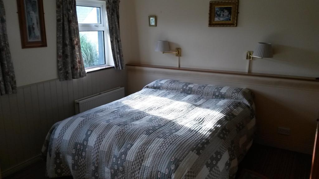 Teac Campbell Bed & Breakfast Bunbeg Room photo