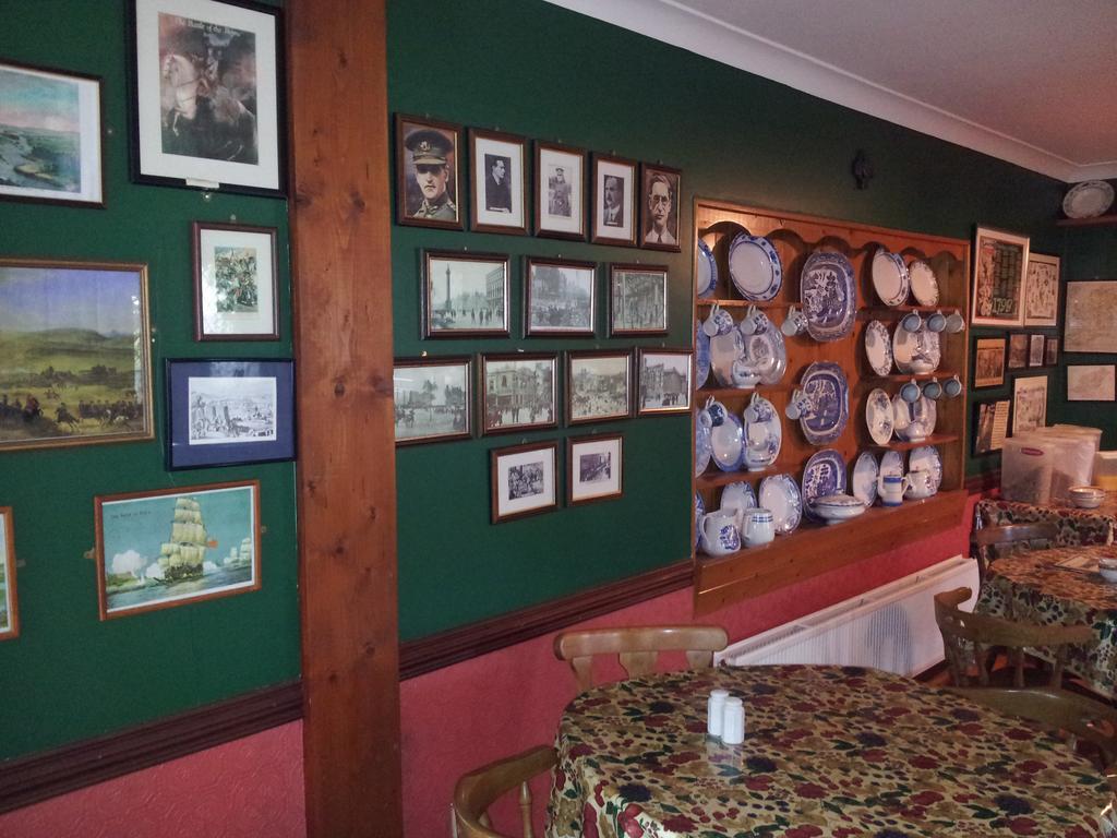 Teac Campbell Bed & Breakfast Bunbeg Exterior photo
