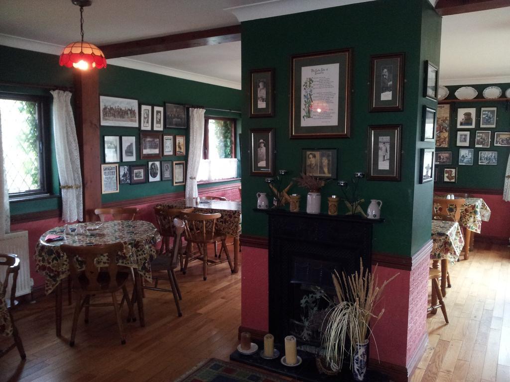 Teac Campbell Bed & Breakfast Bunbeg Exterior photo