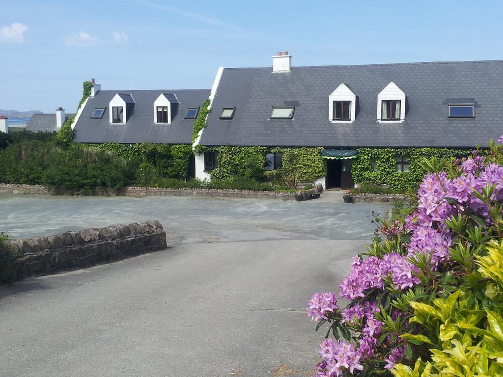 Teac Campbell Bed & Breakfast Bunbeg Exterior photo