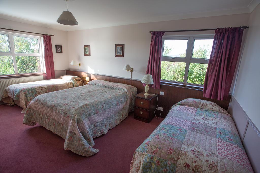 Teac Campbell Bed & Breakfast Bunbeg Exterior photo