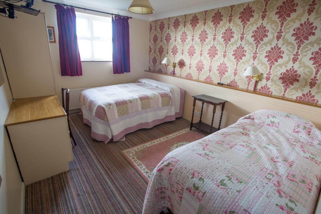 Teac Campbell Bed & Breakfast Bunbeg Exterior photo
