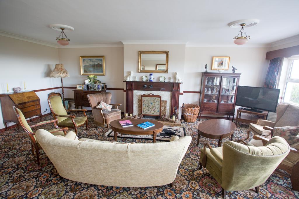 Teac Campbell Bed & Breakfast Bunbeg Exterior photo