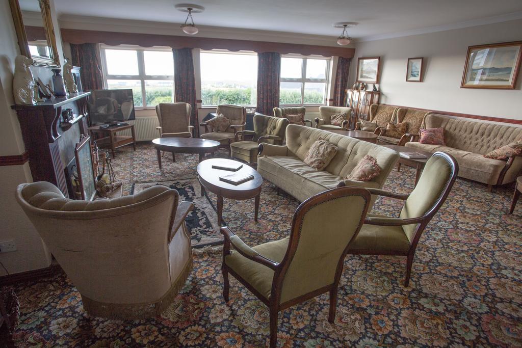 Teac Campbell Bed & Breakfast Bunbeg Exterior photo