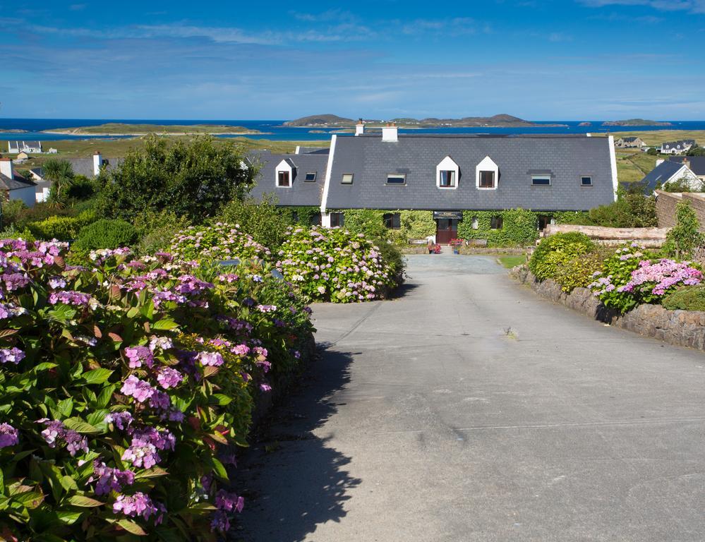 Teac Campbell Bed & Breakfast Bunbeg Exterior photo