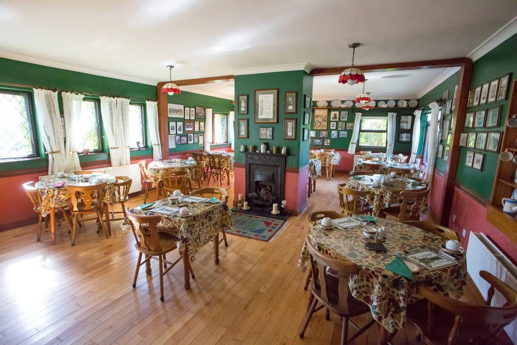 Teac Campbell Bed & Breakfast Bunbeg Exterior photo