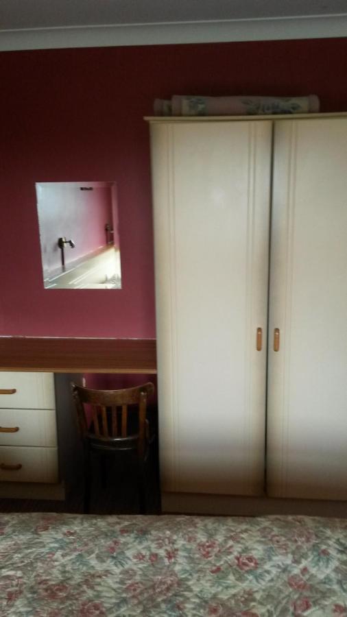 Teac Campbell Bed & Breakfast Bunbeg Room photo